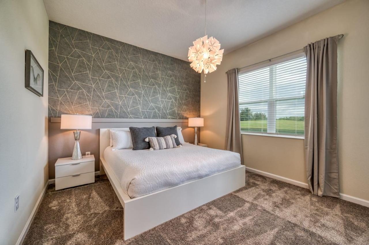 Fantastic Home With Themed Bedroom Near Disney Kissimmee Exteriér fotografie