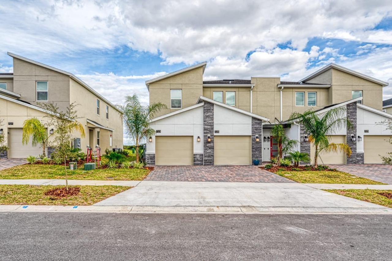 Fantastic Home With Themed Bedroom Near Disney Kissimmee Exteriér fotografie