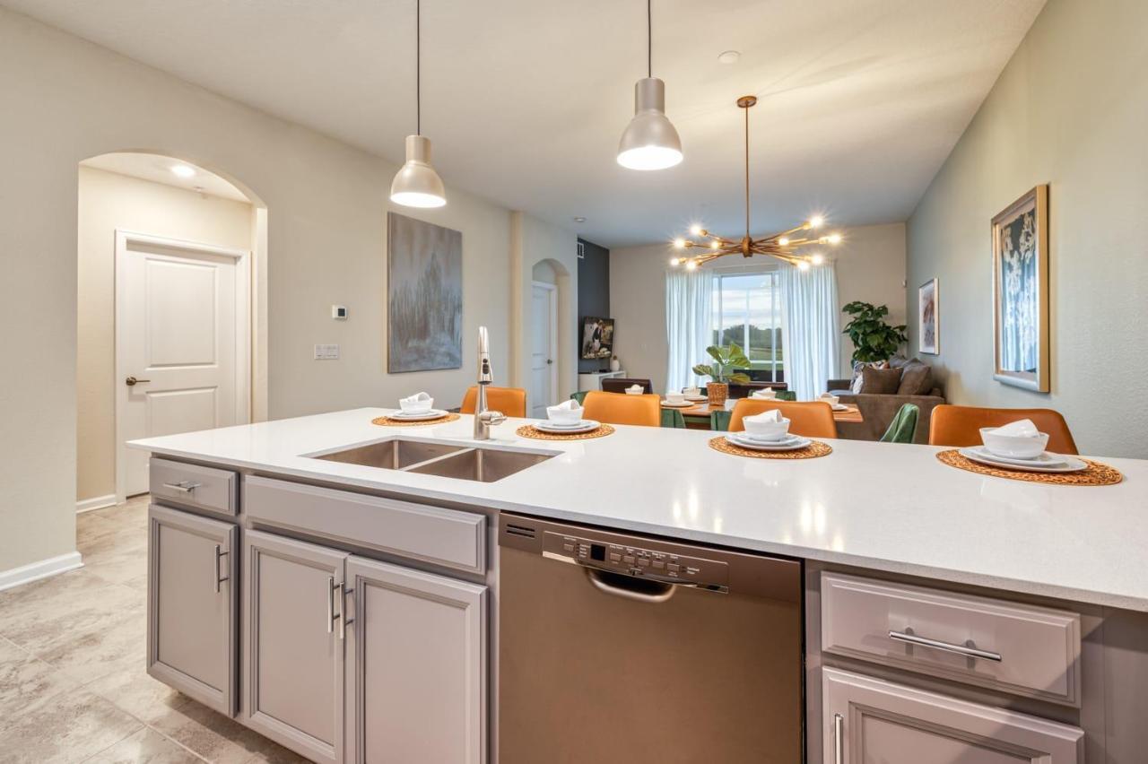 Fantastic Home With Themed Bedroom Near Disney Kissimmee Exteriér fotografie